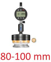Exterior chamfer measuring 90°   <br> BLET <br>ref : MDCH2-EQ26D-00