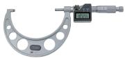 OUTSIDE MICROMETER WITH STANDARD MEASURING FACES BLET <br> ref : MICXX-D0023M00