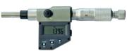 DIGITAL MICROMETER HEAD WITH HOLE 5MM MEAUSRING FACE BLET <br> ref: BUTXX-D25MTRO5