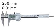 DIGITAL CALIPER WITH POINTED JAWS <br> ref: PCDXX-M020P03