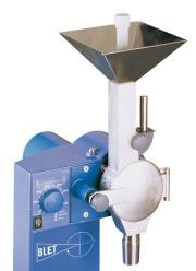 CUTTING GRINDING HEAD FOR BRO85-ICC0000 BLET<br>Ref : ACC85-MHLAMES