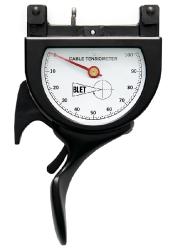 AIRCRAFT TENSIOMETER WITH HANDLE 10 - 100 / 15 - 150 / 15 - 150 / 25 - 150 LBS BLET<br>Ref : TENP1-800240100