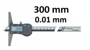 Digital depth caliper with needle point  <br> BLET <br> ref : DEPXX-D6300 mmP2-00