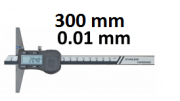 Digital depth caliper  <br> BLET <br> ref : DEPXX-D0300 mmP2-00