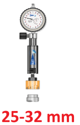 Plug gauge for outer diameters<br> BLET <br> Ref : TMAH2-E005XE-00