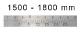 CIRCOMETER INSIDE BLET STEEL DIAMETER 1500-1800 MM WITH CALIBRATION CERTIFICATE <br > ref : CIR64-IA013-CR