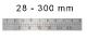 CIRCOMETER OUTSIDE BLET STEEL DIAMETER 28-300 MM WITH CALIBRATION CERTIFICATE<br > <br > ref : CIR64-EA003-CR