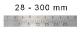 CIRCOMETER INSIDE BLET STEEL DIAMETER 28-300 MM WITH CALIBRATION CERTIFICATE <br > ref : CIR64-IA003-CR