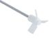 3 BLADED STIRRER PTFE FOR OVERHEAD STIRRERS AXIAL FLOW BLET<br>Ref : ACC85-AHT3357