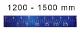CIRCOMETER INSIDE BLET BLUE DIAMETER 1200-1500 MM WITH CALIBRATION CERTIFICATE    <br > ref : CIR64-IB012-CR
