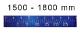 CIRCOMETER INSIDE BLET BLUE DIAMETER 1500-1800 MM WITH CALIBRATION CERTIFICATE    <br > ref : CIR64-IB013-CR