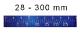 CIRCOMETER INSIDE BLET BLUE DIAMETER 28-300 MM WITH CALIBRATION CERTIFICATE    <br > ref : CIR64-IB003-CR