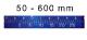 CIRCOMETER INSIDE O RING BLET BLUE DIAMETER 50-600 MM WITH CALIBRATION CERTIFICATE    <br > ref : CIR64-OB006-CR