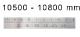 CIRCOMETER OUTSIDE BLET INOX DIAMETER 10500-10800 MM WITH CALIBRATION CERTIFICATE    <br > ref : CIR64-EI043-CR
