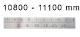 CIRCOMETER OUTSIDE BLET INOX DIAMETER 10800-11100 MM WITH CALIBRATION CERTIFICATE    <br > ref : CIR64-EI044-CR