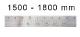 CIRCOMETER INSIDE BLET INOX DIAMETER 1500-1800 MM WITH CALIBRATION CERTIFICATE    <br > ref : CIR64-II013-CR