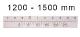 CIRCOMETER OUTSIDE BLET WHITE DIAMETER 1200-1500  MM WITH CALIBRATION CERTIFICATE <br > ref : CIR64-ET012-CR