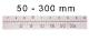 CIRCOMETER INSIDE BLET WHITE DIAMETER 50-300 MM WITH CALIBRATION CERTIFICATE    <br > ref : CIR64-IT004-CR
