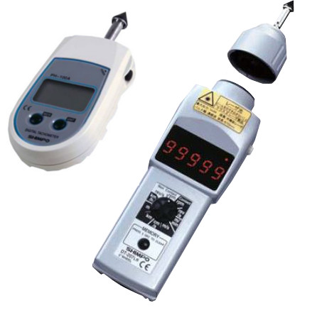 Tragbare Tachometer