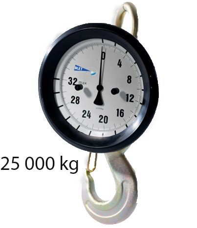 Crane Scale DYNT0 25 000 kg <br/> ref : DYNT0-C2500-00
