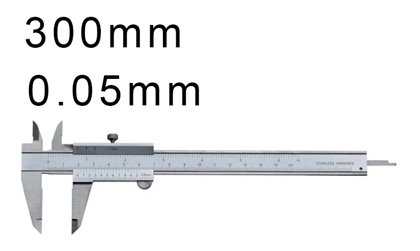 Jauge d'épaisseur - Plage de mesure : 0.05mm à 1mm