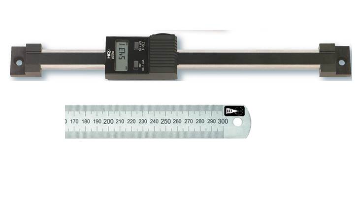 Straight and flexible rulers