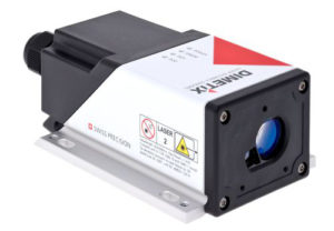 KINGTOP Télémètre Laser avec Affichage Professionnel Laser de Mesure de Distance avec Certification CE ROHS FCC Plage de Mesure 0,05~40m 