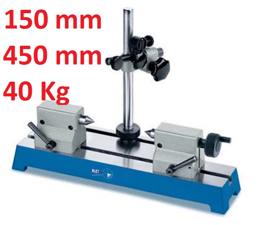 Bench centres  without dial gauge<br/> BLET<br/> ref :CONXX-D4NT0-00
