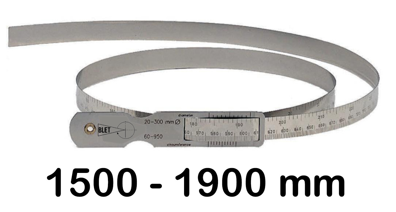 Circumfence and Diameter Tapes