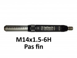 Jauge Leitech COMBI ref : JAU06-CM14150