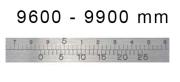 CIRCOMETRE EXTERIEUR BLET ACIER DIAMETRE 9600-9900 MM AVEC CERTIFICAT ETALONNAGE      <br > ref : CIR64-EA040-CR
