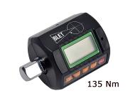ADAPTATEUR ELECTRONIQUE DE COUPLE 13,5-135 Nm LECTURE 0,1 Nm TAILLE 1/2 BLET<br>Ref : CLET5-ADS13512