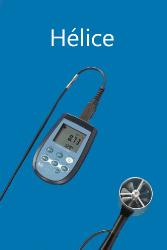 ANEMOMETRE A HELICE <br/> BLET  <br/> ref :ANED3-HNNN2-00