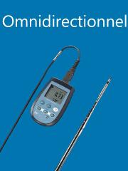 ANEMOMETRE OMNIDIRECTIONNEL A FIL CHAUD <br/> BLET  <br/> ref :ANED3-NNTF4-00