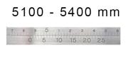 CIRCOMETRE EXTERIEUR BLET INOX DIAMETRE 5100-5400 MM AVEC CERTIFICAT ETALONNAGE      <br > ref : CIR64-EI025-CR