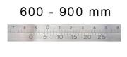 CIRCOMETRE INTERIEUR BLET INOX DIAMETRE 600-900 MM AVEC CERTIFICAT ETALONNAGE      <br > ref : CIR64-II009-CR