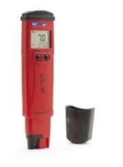 Testeur de pH/°C étanche - Résolution : 0.1 pH </br> ref : PHM68-CA010-00
