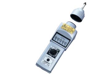 Tachymètre portatif avec ou sans contact SMT 500CL-ORIGINAL DT-205LR