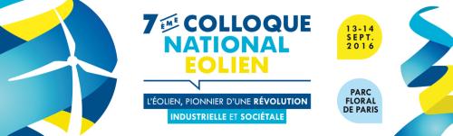 Eolien, révolution industrielle et sociétale 2016