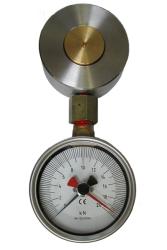 Dynamomètre hydraulique 0-31.5 kN 0.5 kN
