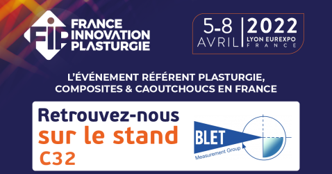 Salon FIP 2022 France Innovation Plasturgie Lyon