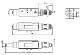 Tête Micrométrique Electronique STEINMEYER 150-175 MM EXTENSIONS 25/50/100 MM <br \> ref : BAR07-D3150350