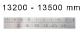 CIRCOMETRE EXTERIEUR BLET INOX DIAMETRE 13200-13500 MM AVEC CERTIFICAT ETALONNAGE      <br > ref : CIR64-EI052-CR