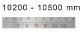 CIRCOMETRE EXTERIEUR BLET ACIER DIAMETRE 10200-10500 MM AVEC CERTIFICAT ETALONNAGE     <br > ref : CIR64-EA042-CR