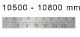 CIRCOMETRE EXTERIEUR BLET ACIER DIAMETRE 10500-10800 MM AVEC CERTIFICAT ETALONNAGE     <br > ref : CIR64-EA043-CR