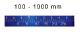 CIRCOMETRE EXTERIEUR BLET BLEU CIRCONFERENCE 100-1000 MM AVEC CERTIFICAT ETALONNAGE  <br > ref : CIR64-DB056-CR