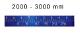 CIRCOMETRE EXTERIEUR BLET BLEU CIRCONFERENCE 2000-3000 MM AVEC CERTIFICAT ETALONNAGE    <br > ref : CIR64-DB054-CR