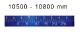 CIRCOMETRE EXTERIEUR BLET BLEU DIAMETRE 10500-10800 MM AVEC CERTIFICAT ETALONNAGE    <br > ref : CIR64-EB043-CR