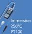 THERMOMETRE BLET AVEC SONDE A IMMERSION -50 à +250°C PT100<br/>ref:SOND3-PT011IG0