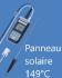 THERMOMETRE BLET AVEC SONDE DE CONTACT POUR PANNEAU SOLAIRE MAX 149°C<br/>ref:SOND3-PT011SQ0